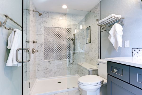 Shower Base Installation in Waukesha