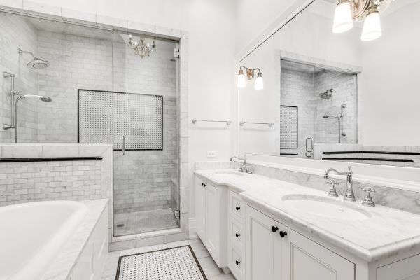 Shower Installation in Waukesha