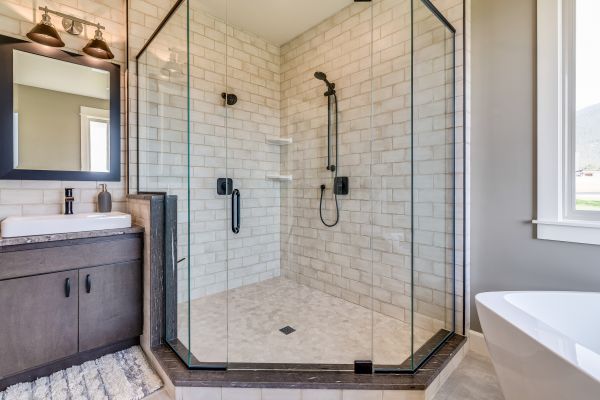 Shower Stall Installation in Waukesha