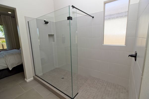Walk In Shower Installation in Waukesha