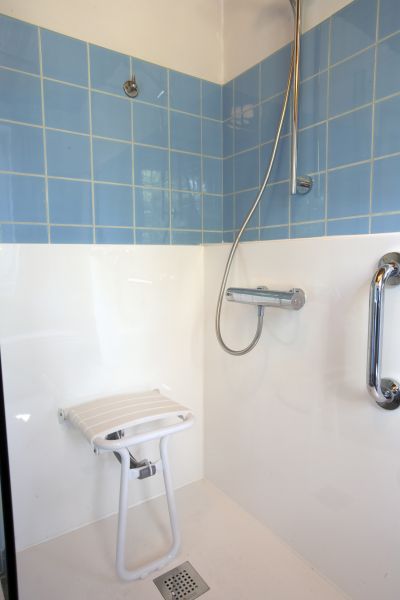 Elderly Shower Installation in Waukesha