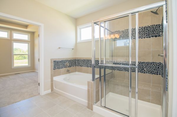 Shower Room Installation in Waukesha