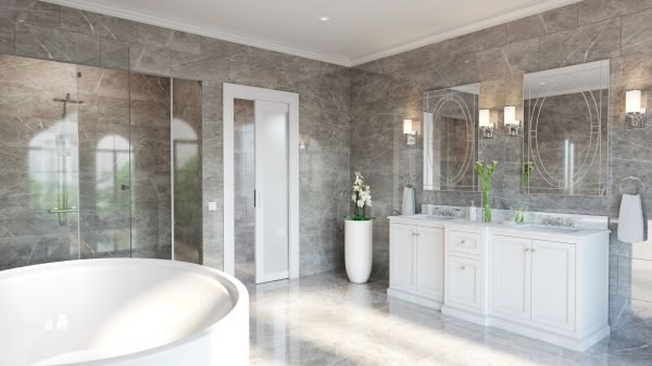Porcelain Shower Replacement in Waukesha