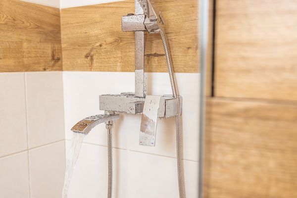 Shower Plumbing Installation in Waukesha