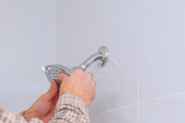 Shower Plumbing Service in Waukesha