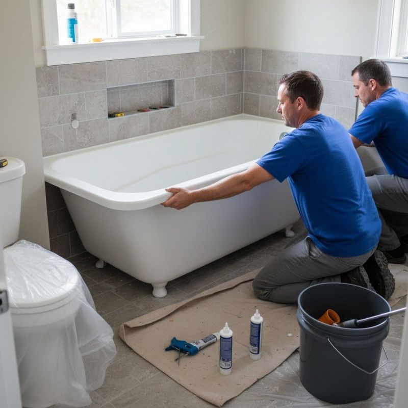 Top Bathtub Installation Companies in Hartford, WI