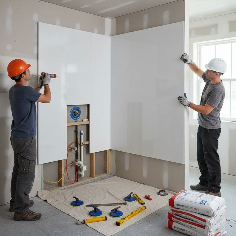 Top Shower Installation Companies in Cedarburg, WI