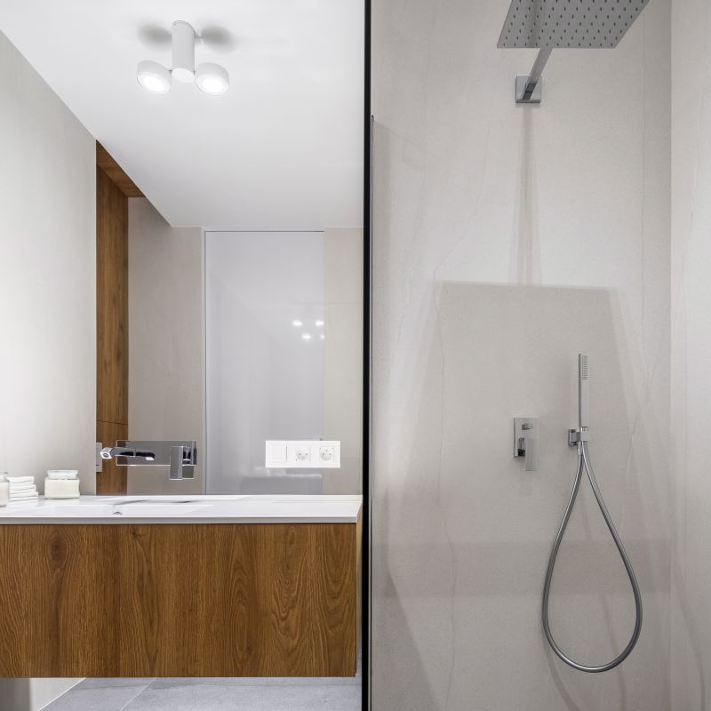 Stylish Modern Shower