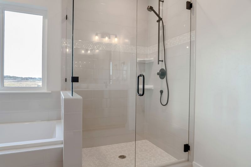 Custom Shower Designs