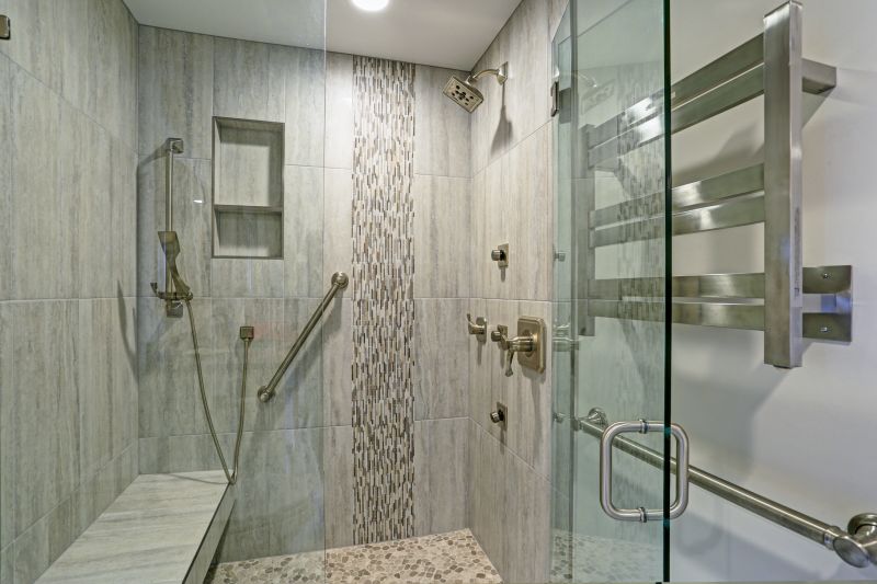 Tile Shower Renovations